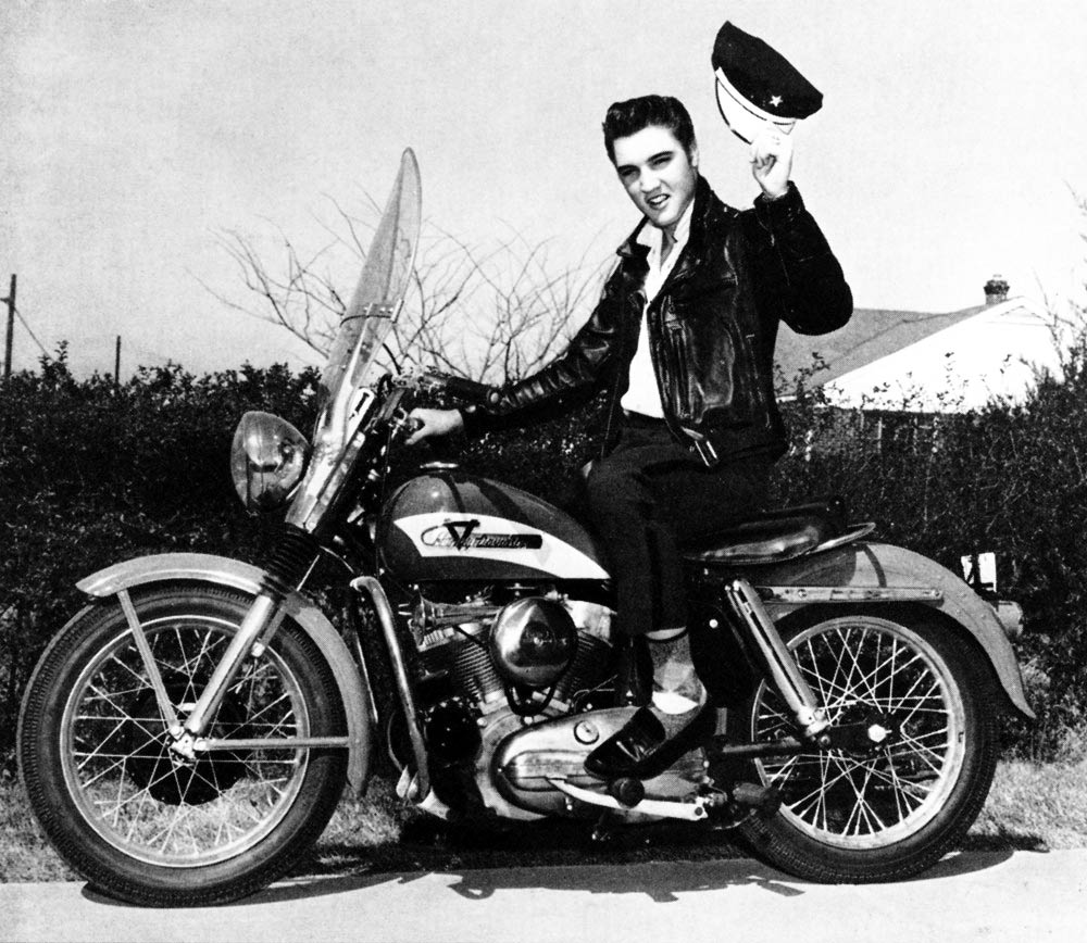 Elvis ​Presley