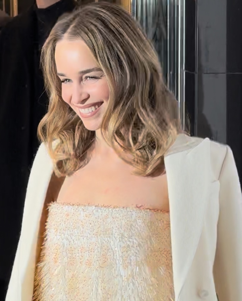 Emilia ⁣Clarke