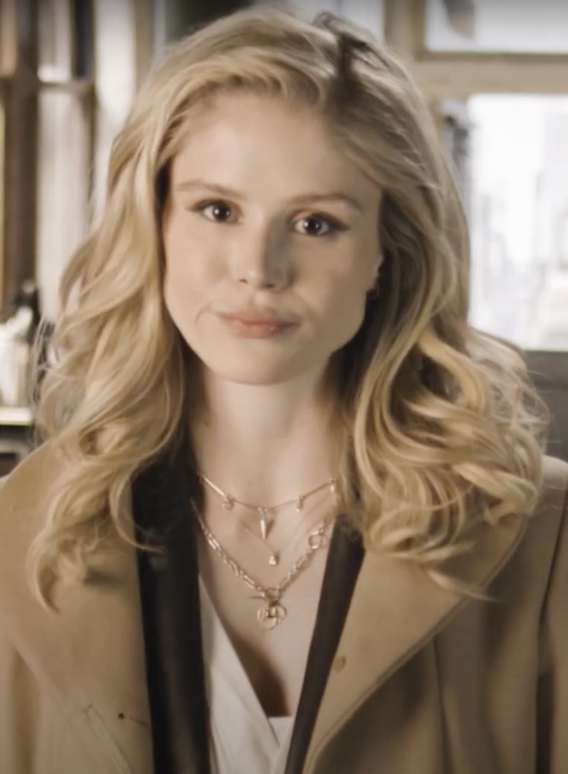 Erin Moriarty