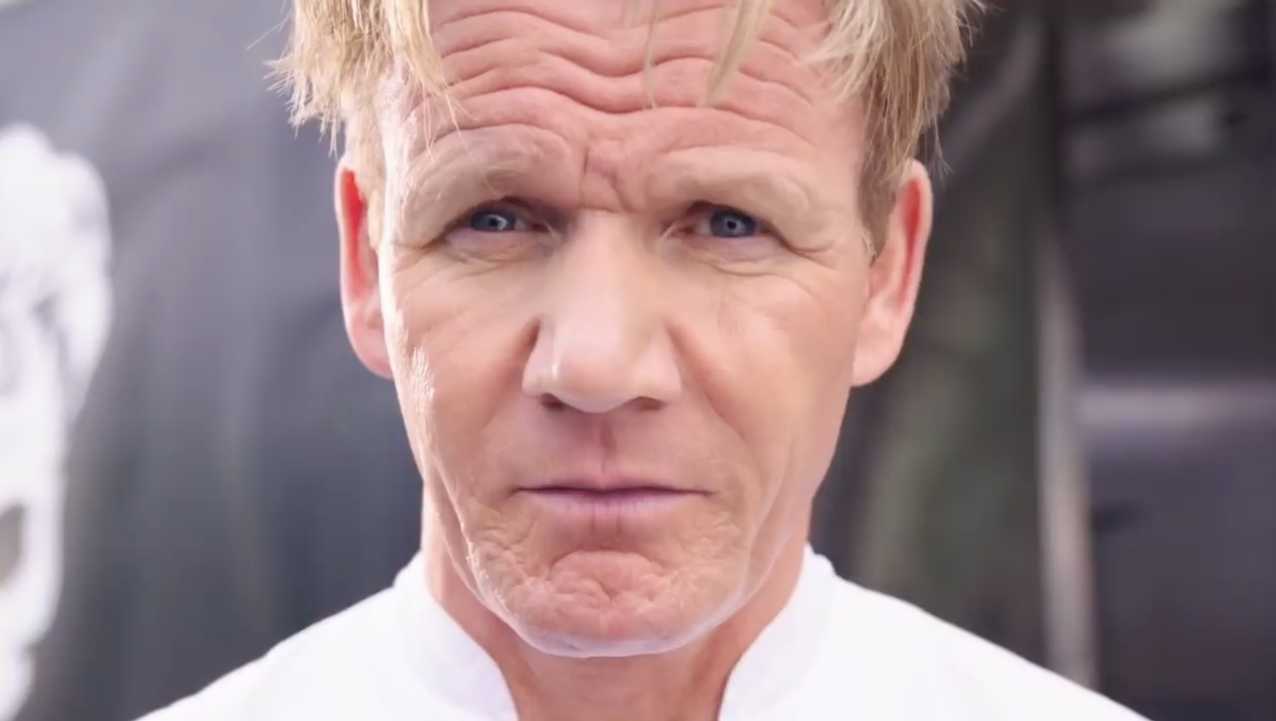 Gordan Ramsey