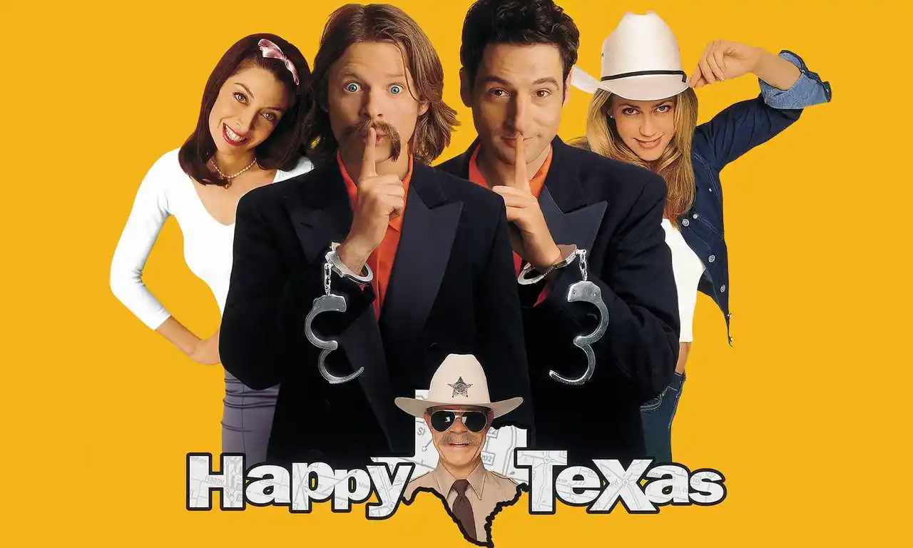 Happy Texas