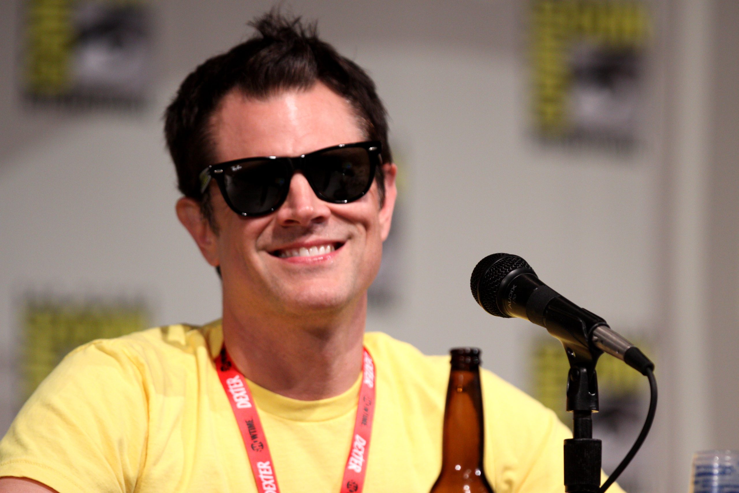 Johnny​ Knoxville