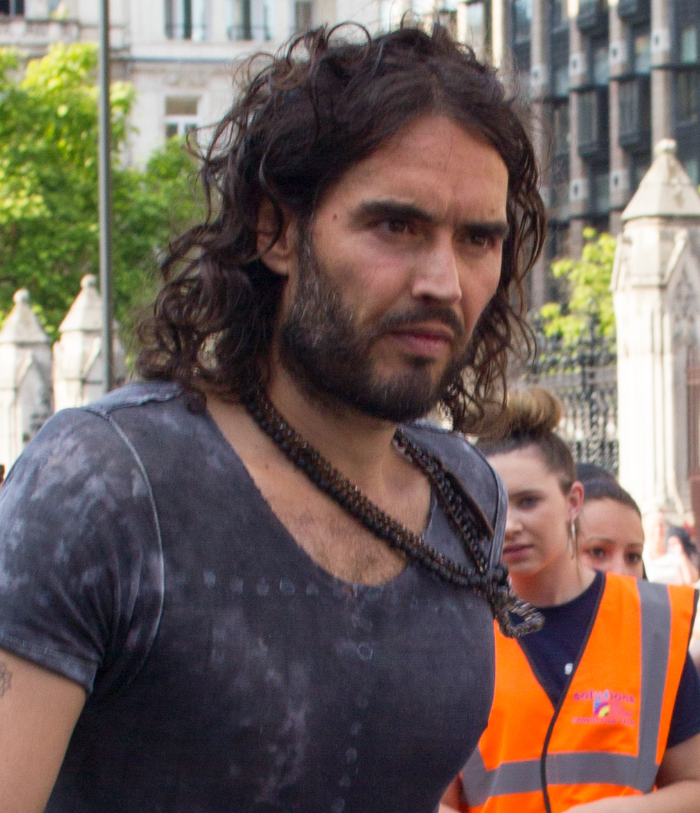 Russell Brand