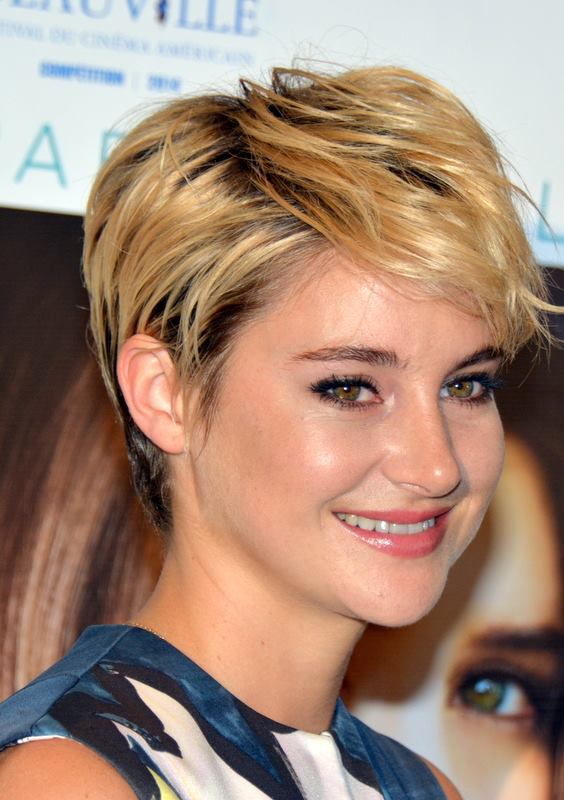 Shailene ‌Woodley