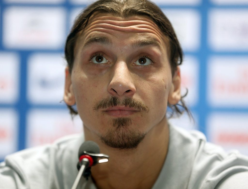 Zlatan ​Ibrahimovic