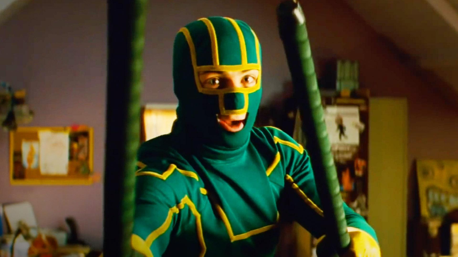 1) Kick-Ass (2010): ‍Chloes breakthrough movie ​role ⁣where she played the fearless and audacious Hit⁢ Girl