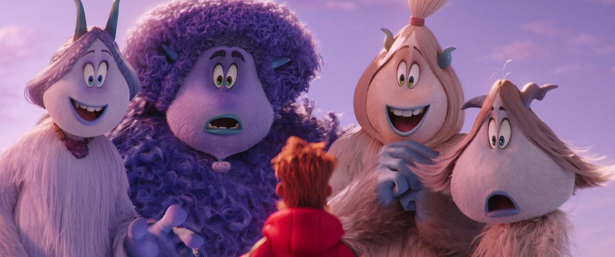 14) Smallfoot (Movie, 2018) - Rodriguez lends ⁣her voice once again, this time to⁢ the animated character of Kolka, in this heartwarming⁤ film about friendship and acceptance