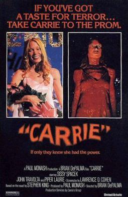 4) Carrie (2013): This iconic horror ‍movie remake had‍ Chloe ⁣filling in large shoes as the titular character Carrie White