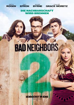 7) ⁣Neighbors 2: Sorority Rising (2016): Chloes comedic abilities stand out in ​this irreverent sequel to the hit ⁤comedy Neighbors